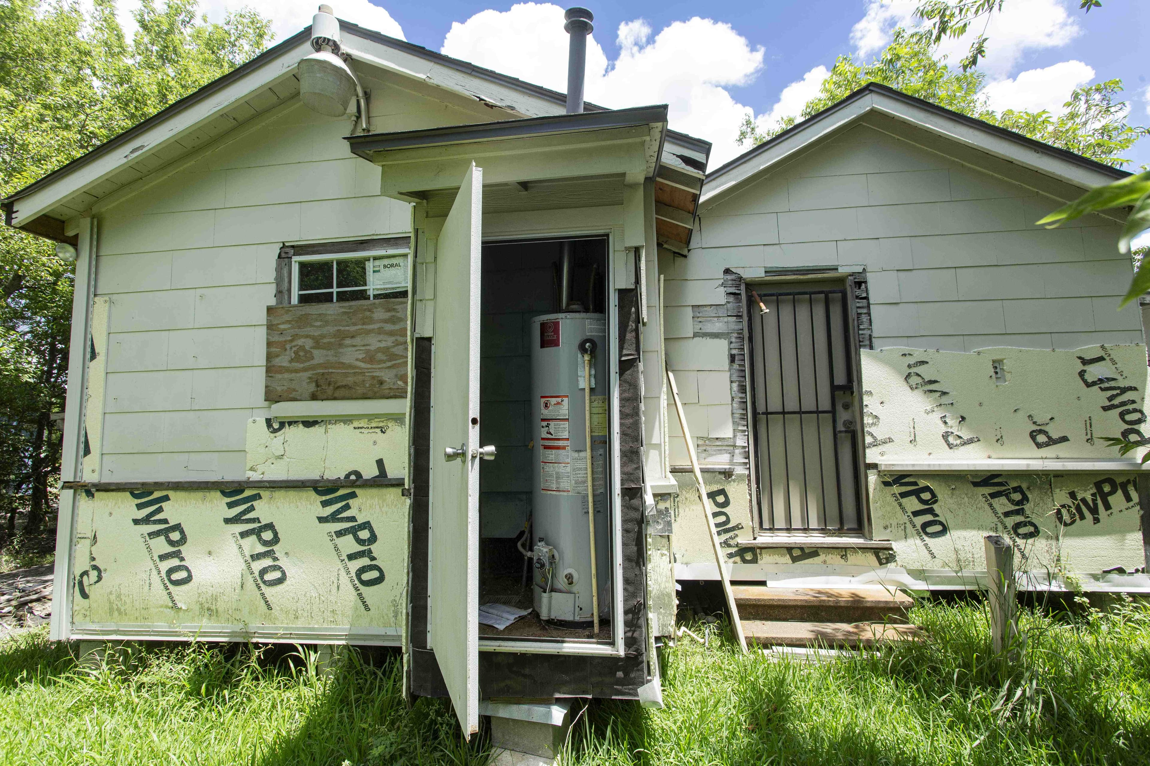 Relieve the Burden of Vacant Ownership in Dallas