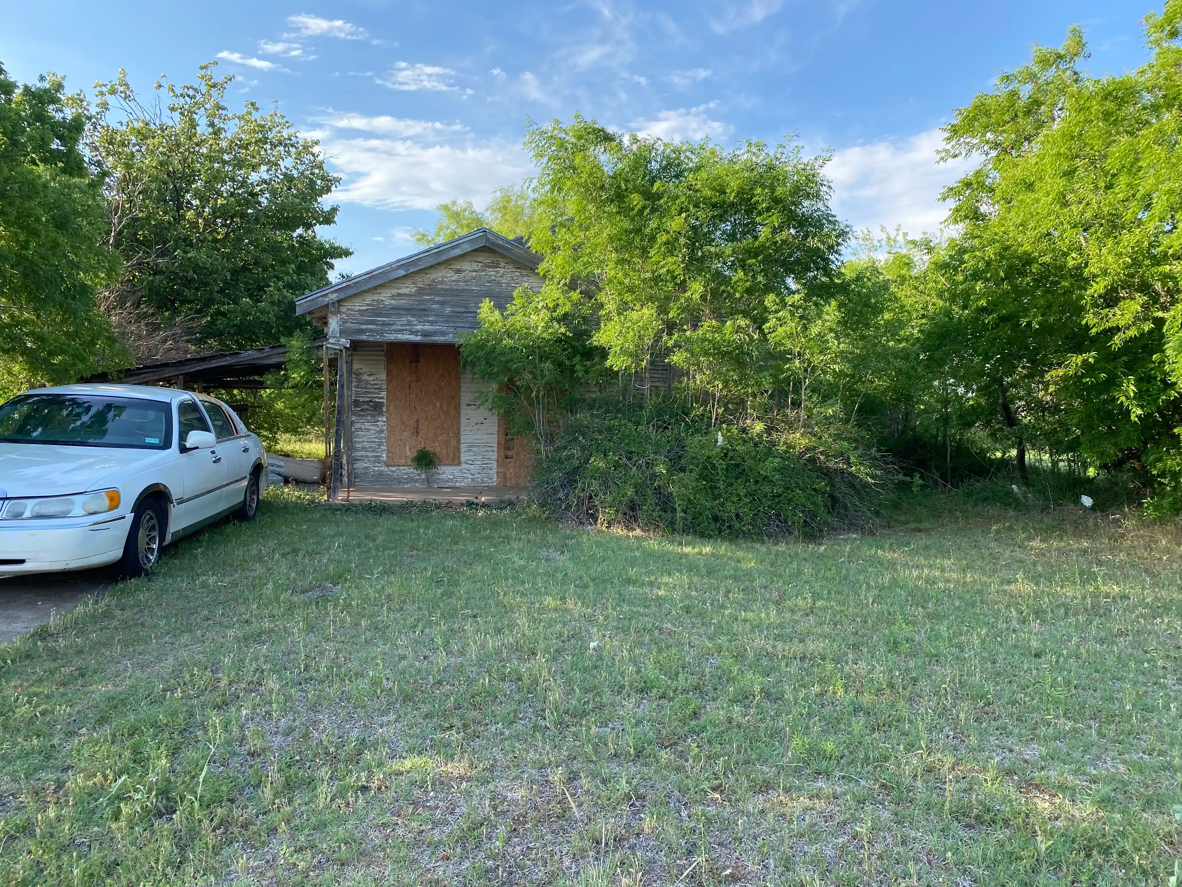 Facing Foreclosure in Dallas