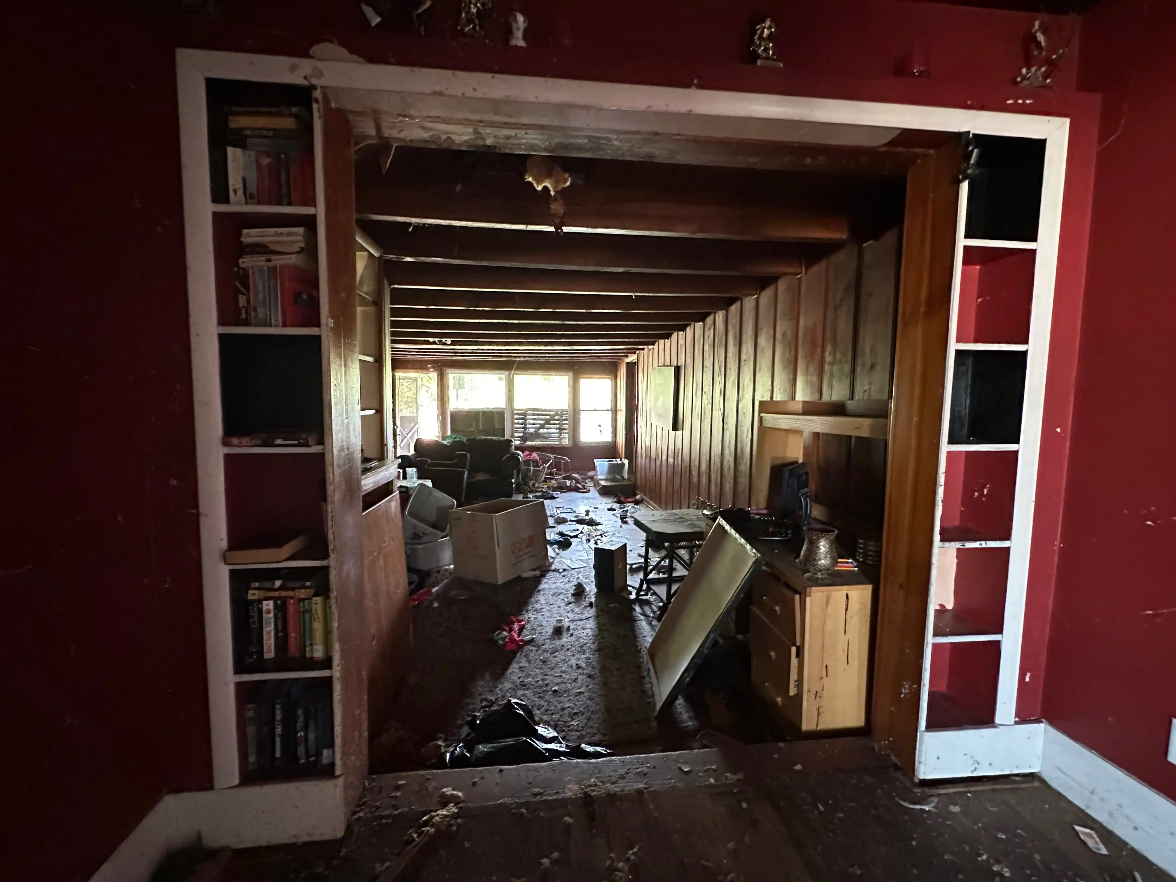 Leave the Repairs to Us and Sell Your Home Exactly As It Is