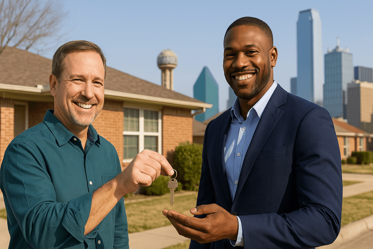 Are Cash Offers Better in Dallas? Here’s When It Makes Sense