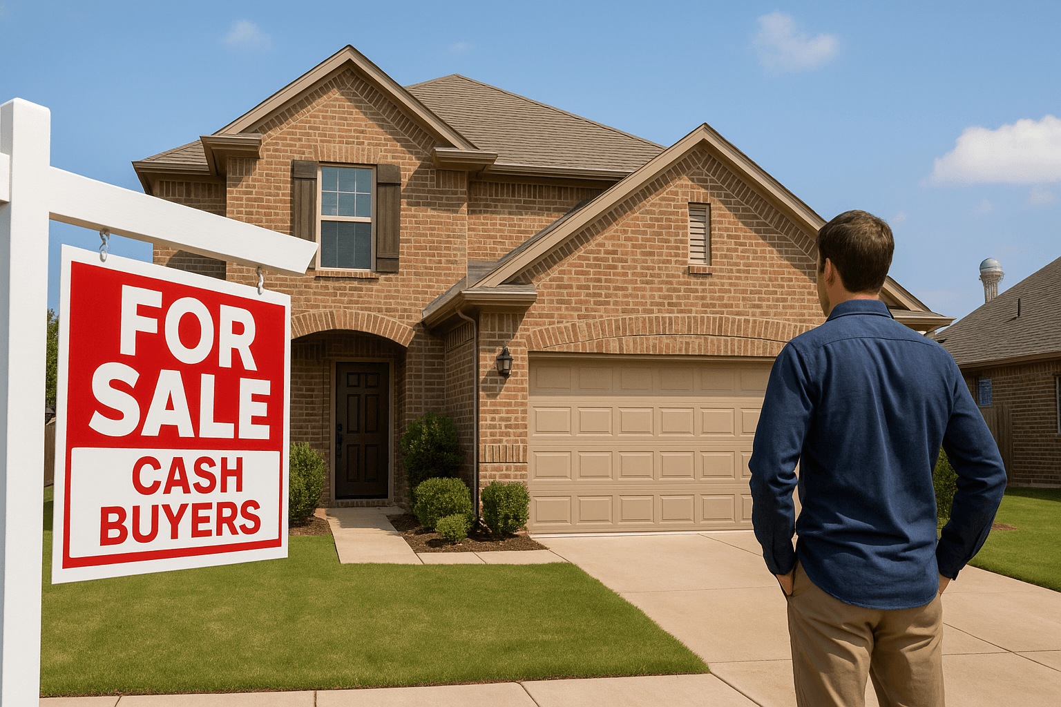 How to Attract Cash Buyers for Your Dallas Property: Tips and Tricks