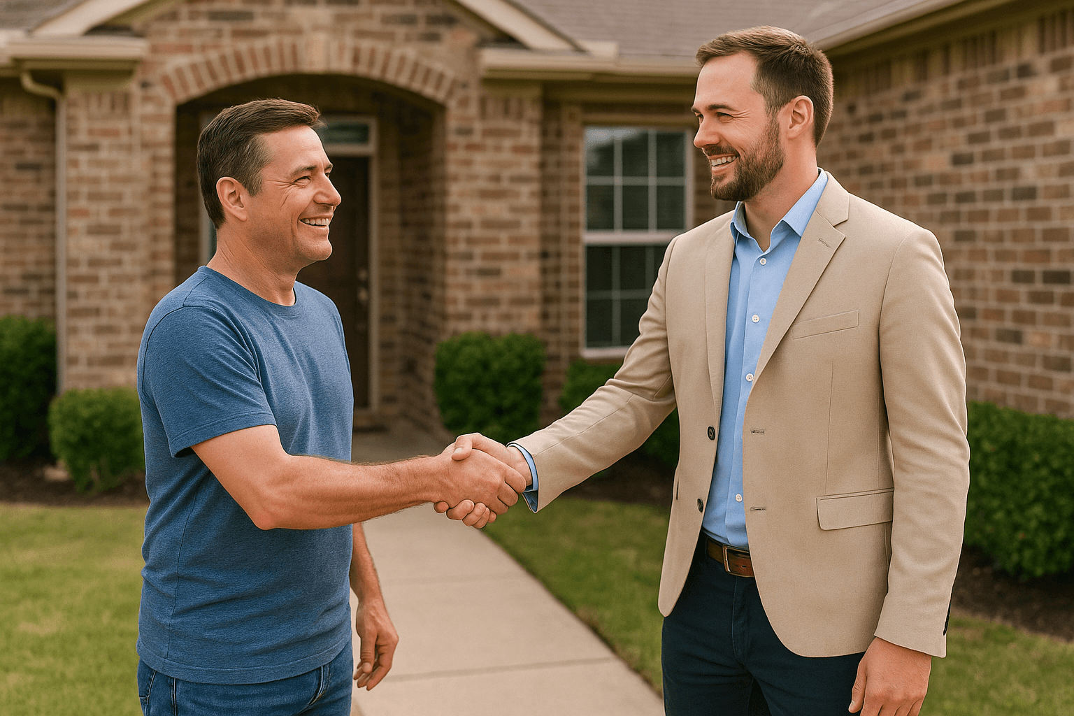 Fast Home Sales: How Cash Buyers Can Help You Skip the Dallas Real Estate Agent
