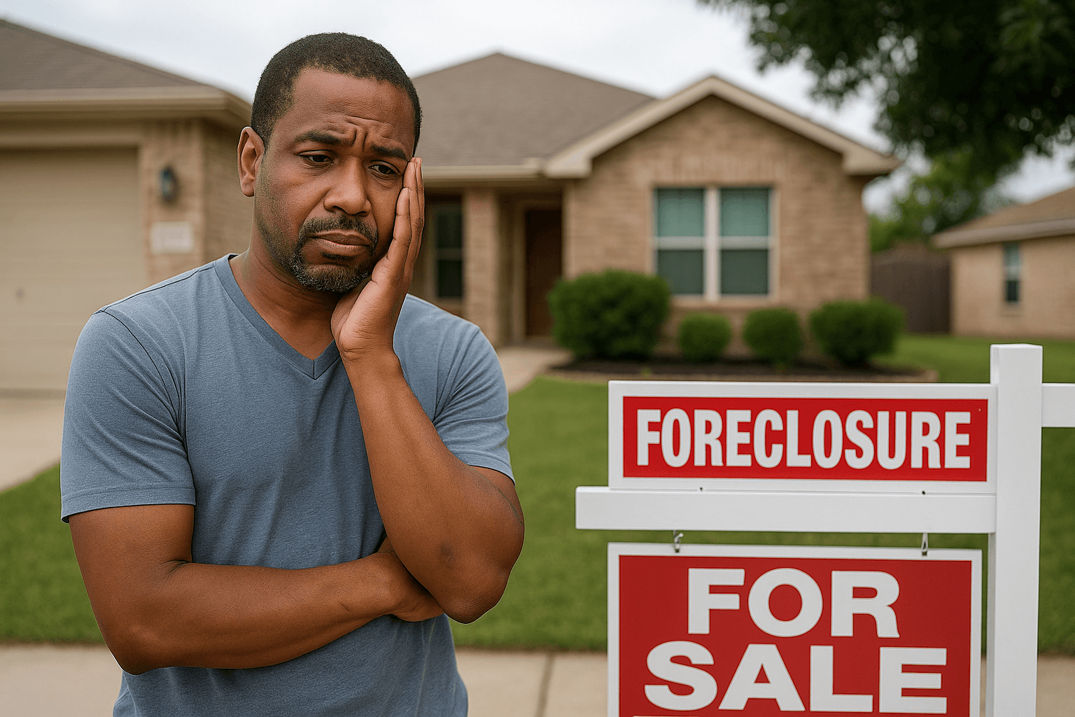 Can You Sell a House Before Foreclosure Hits Your Record?