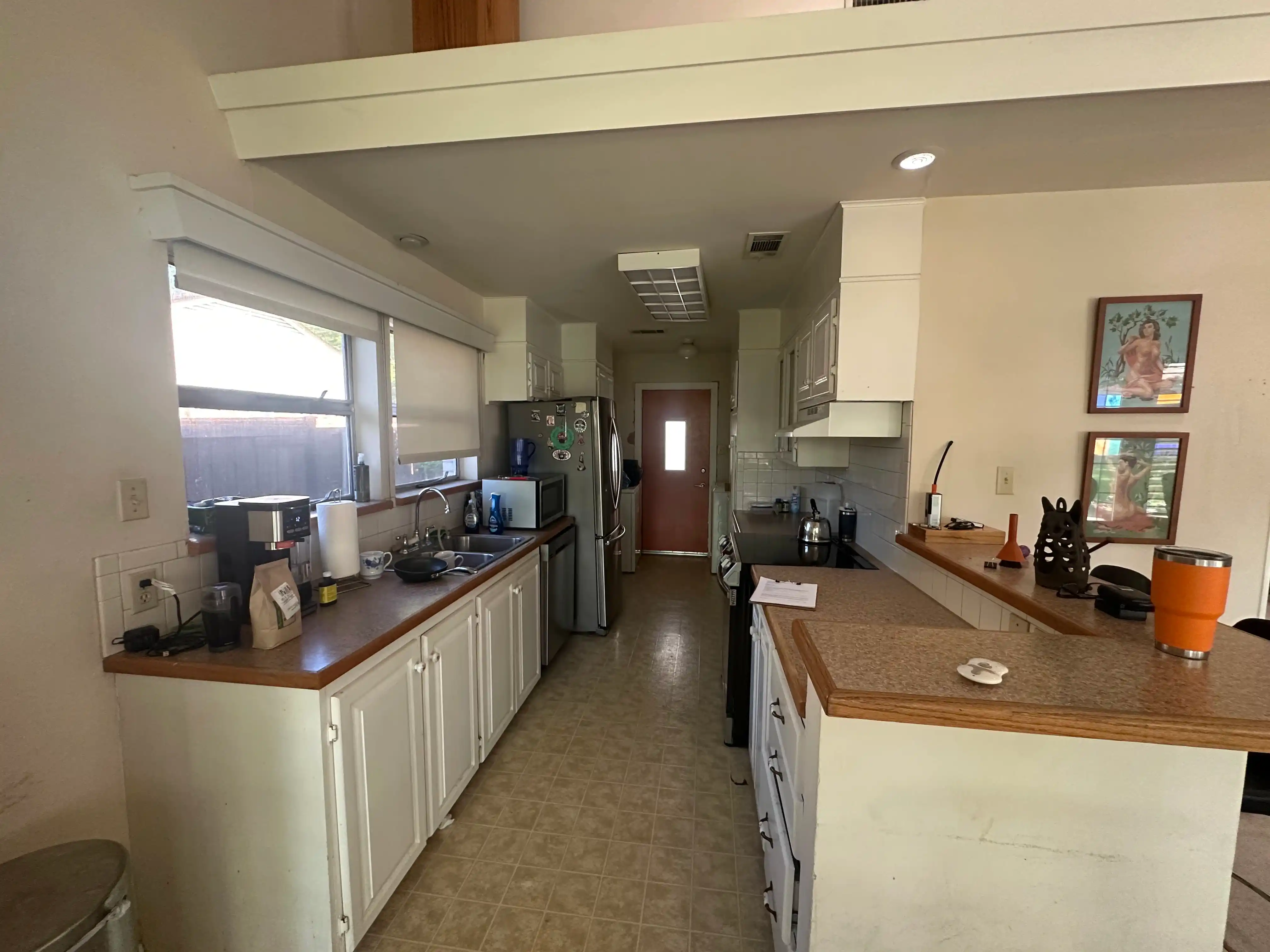 Walk Away From Repairs and Costly Renovations