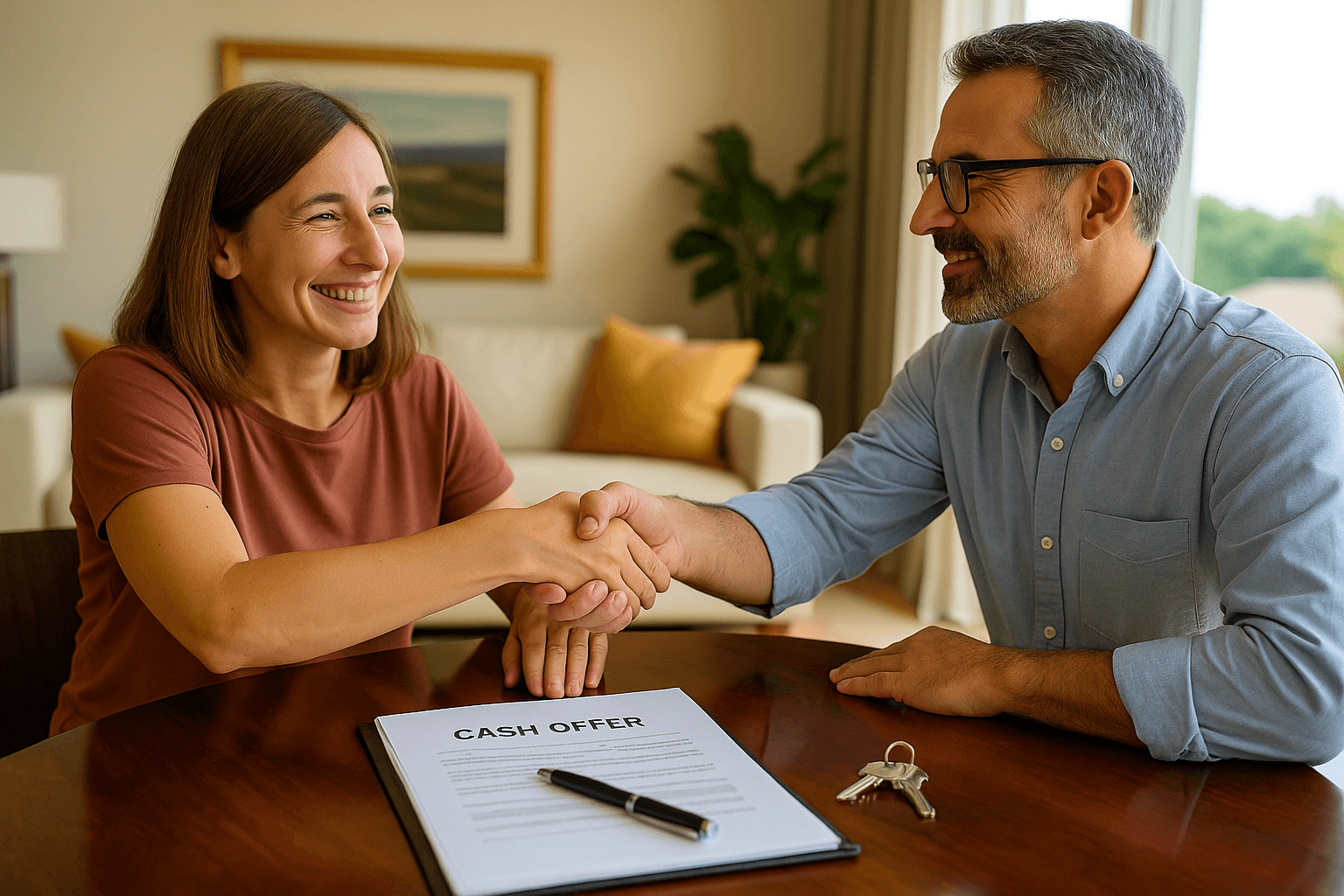 Cash vs Financing: Why Dallas Buyers Choose All Cash