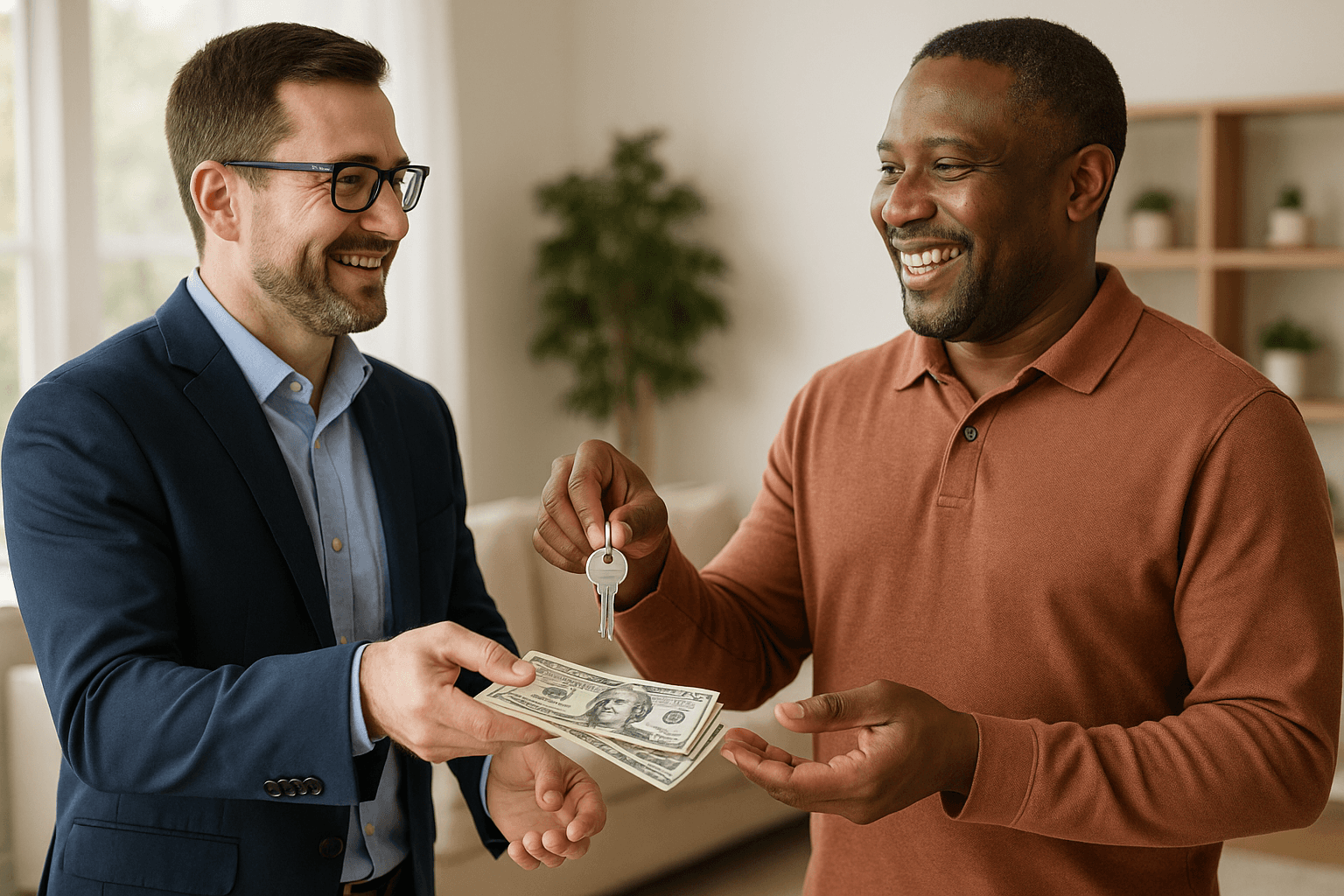 The Top 5 Benefits of Working with a Local Cash Buyer in Dallas