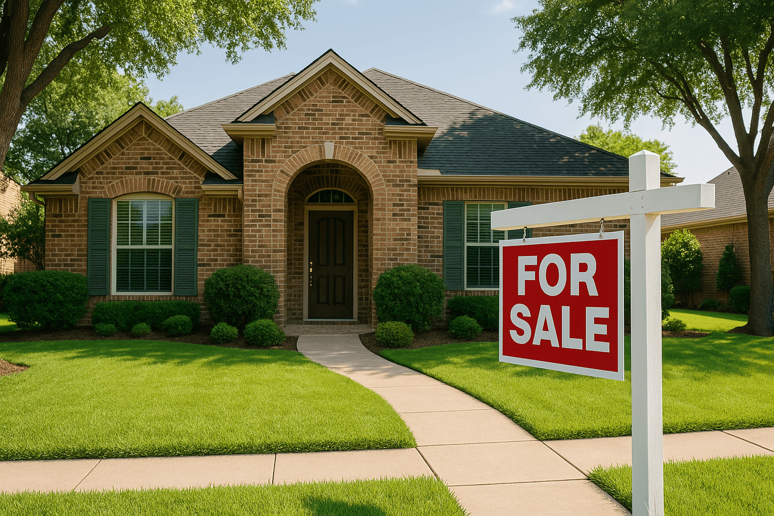 How to Price Your Dallas Home Right for a Quick Sale