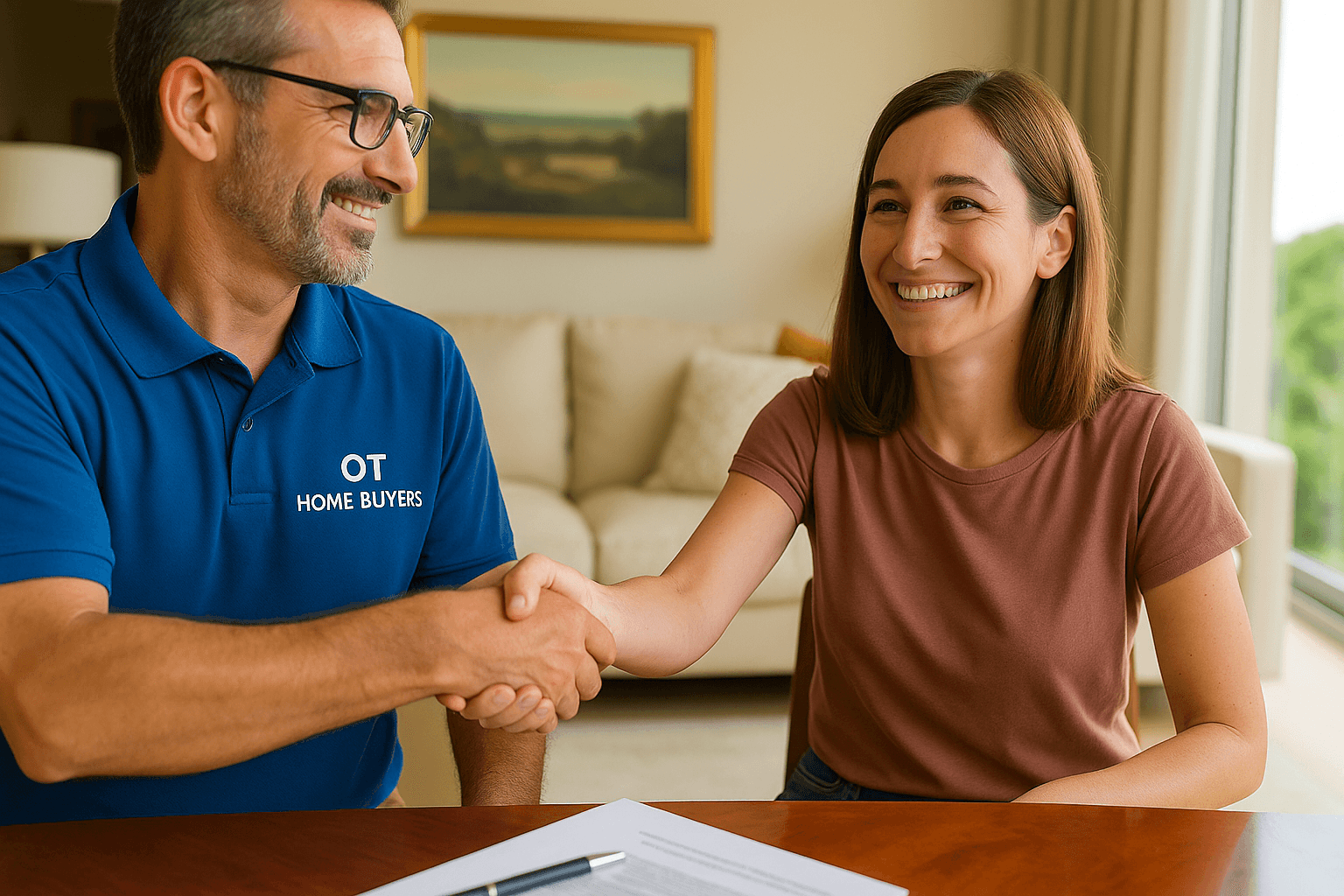 How OT Home Buyers Stands Out in the Market as Your Trusted Home Buyer