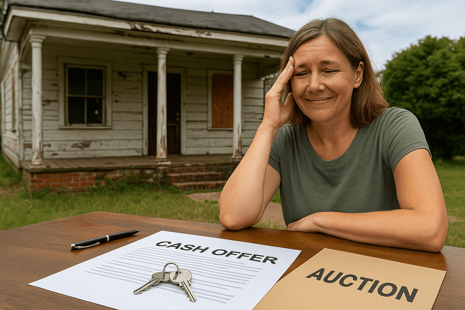 Do Dallas Cash Buyers Really Buy Ugly Houses?