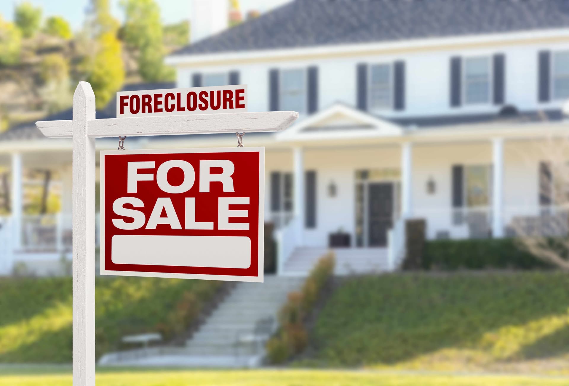 Can I Sell My House If I’m in Foreclosure?