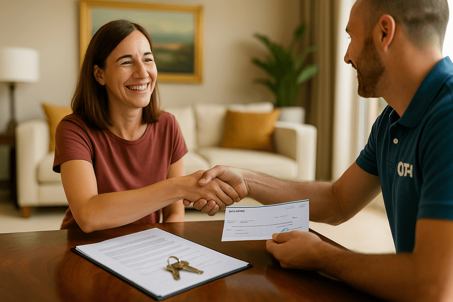 Do I Get Paid Immediately When Selling to a Dallas Cash Buyer?