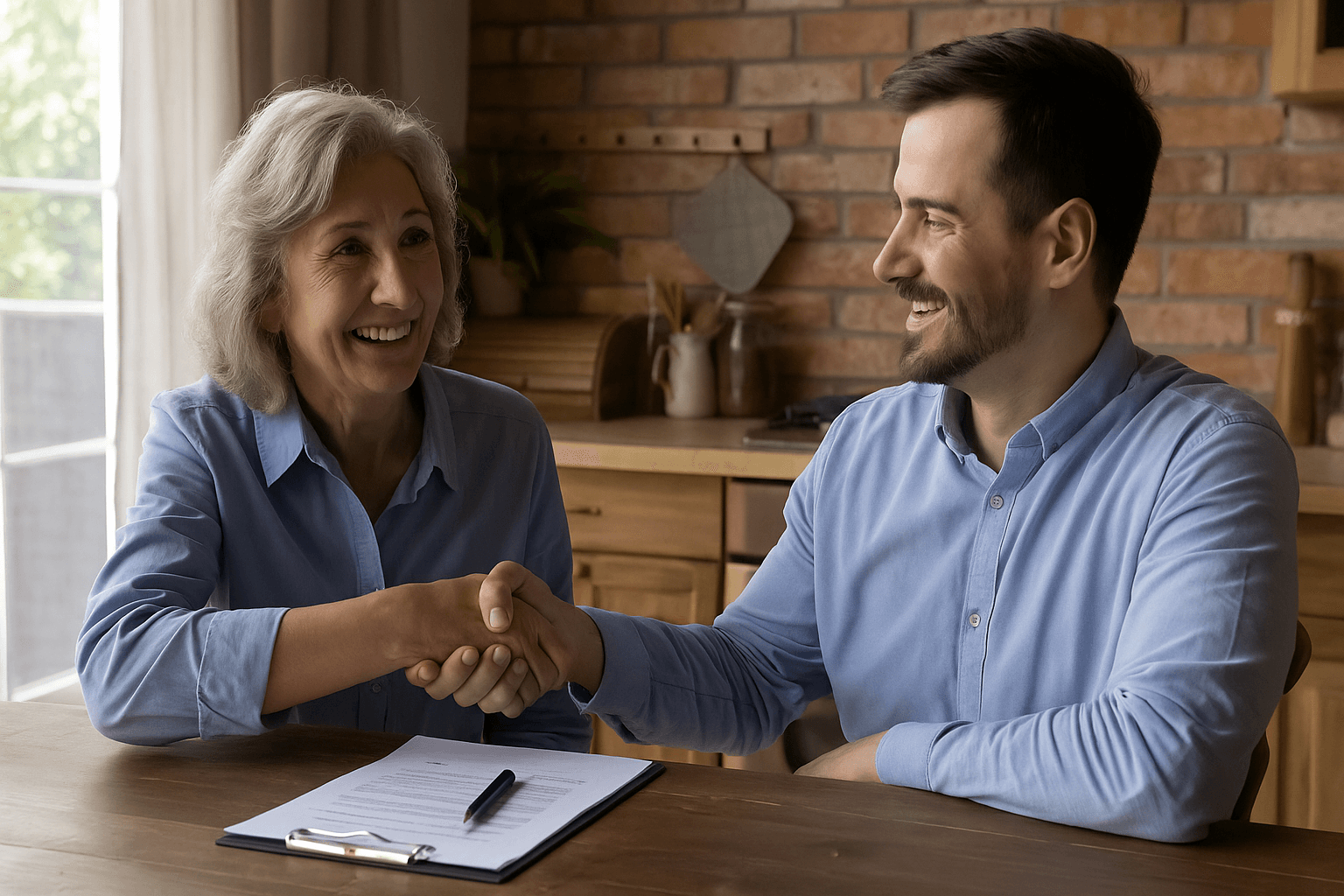 How This Dallas Home Buyer Helped a Widow Save $50,000 on Her Sale