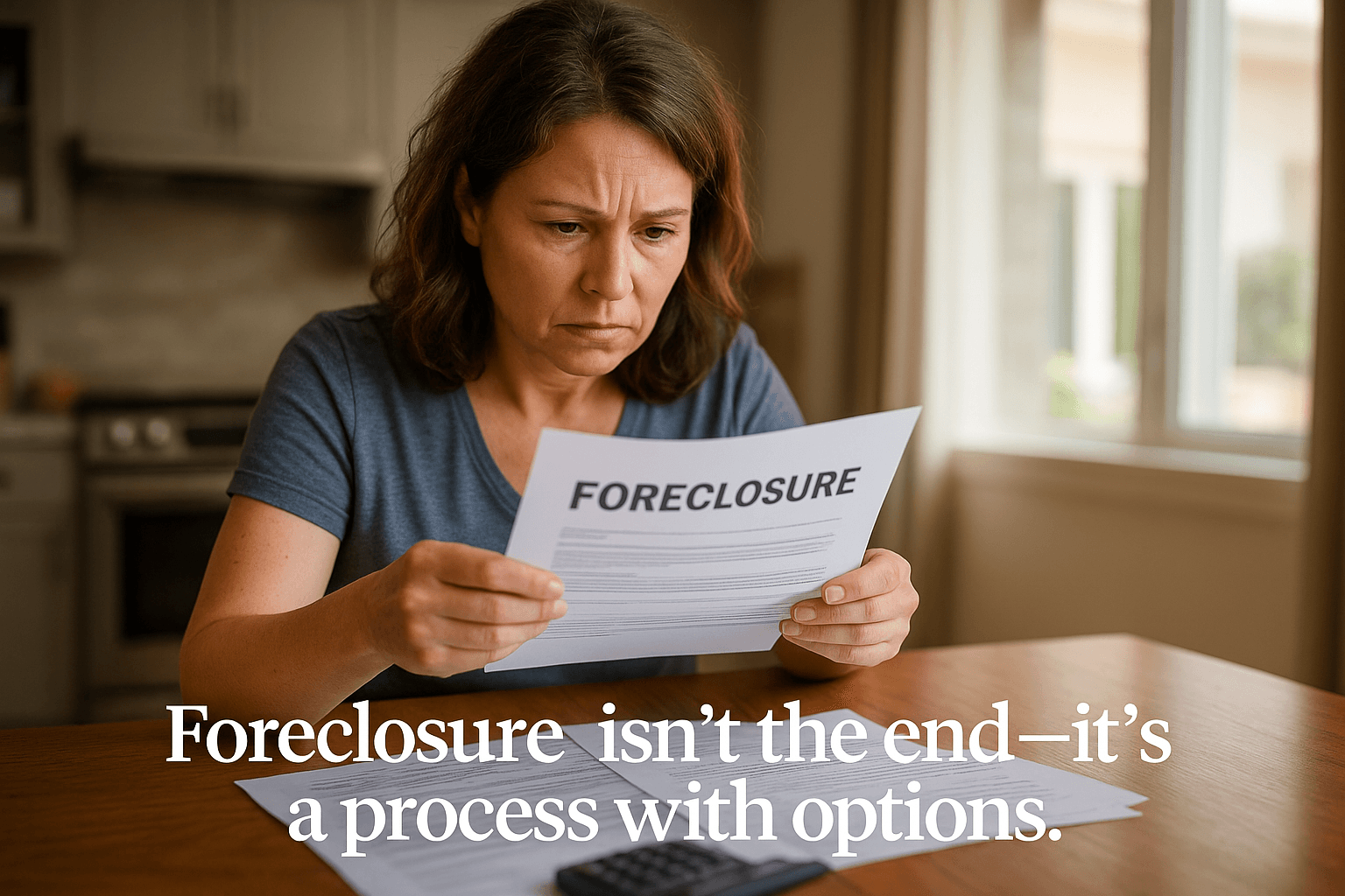 What Really Happens If You Fall Into Foreclosure
