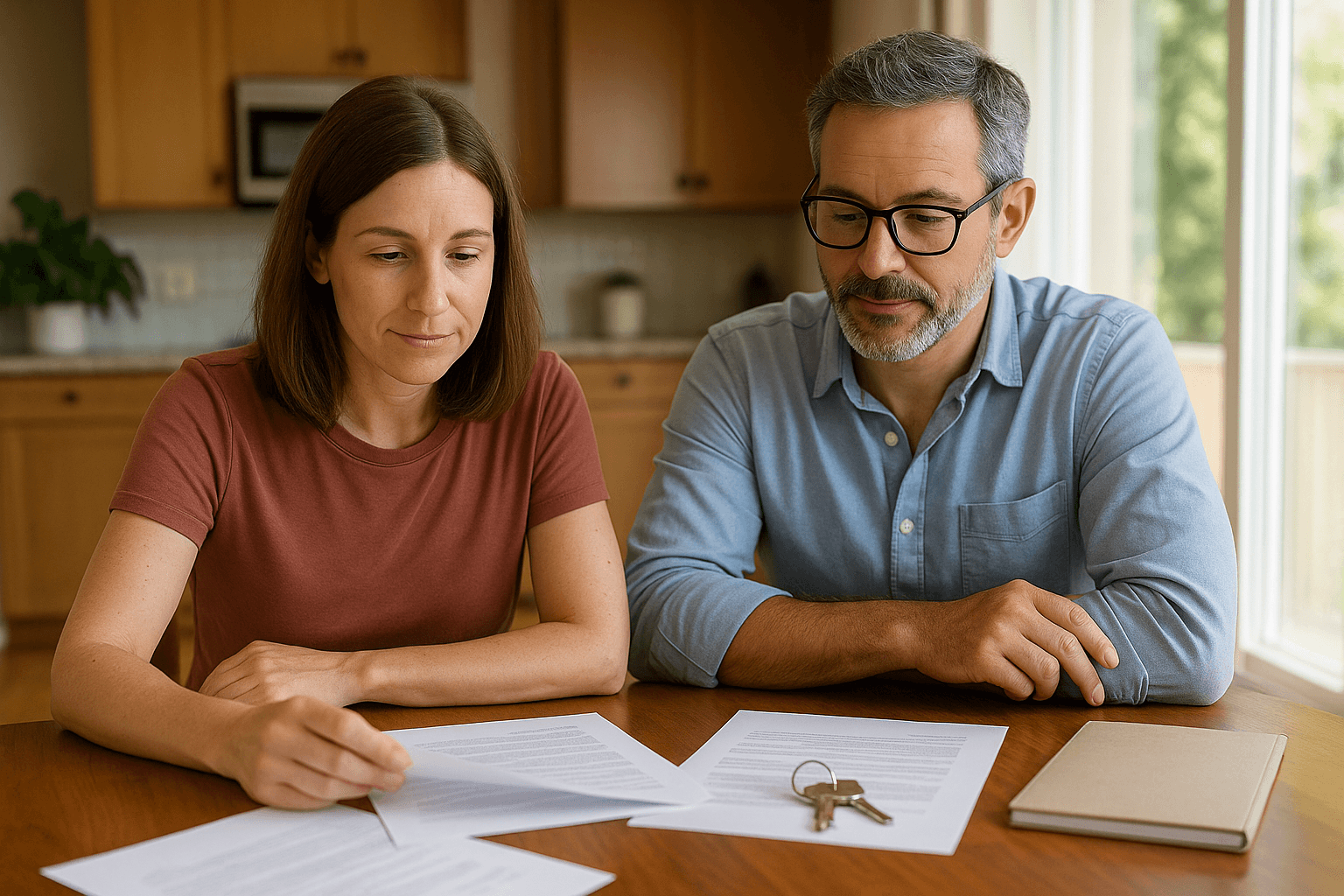 How To Forgive Your Siblings and Buy Them Out of Your Inherited Property